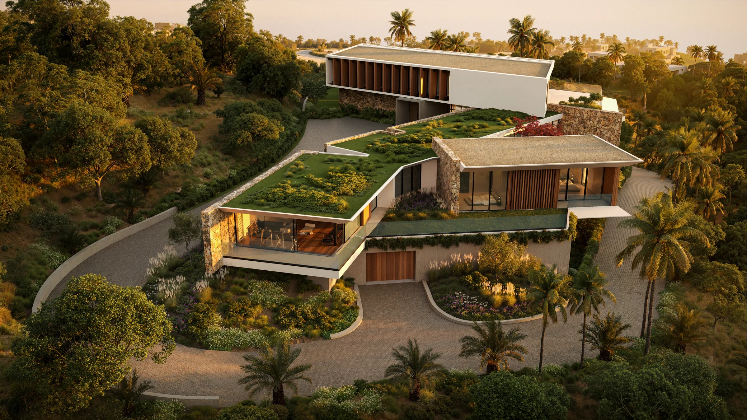 Vantage architecture